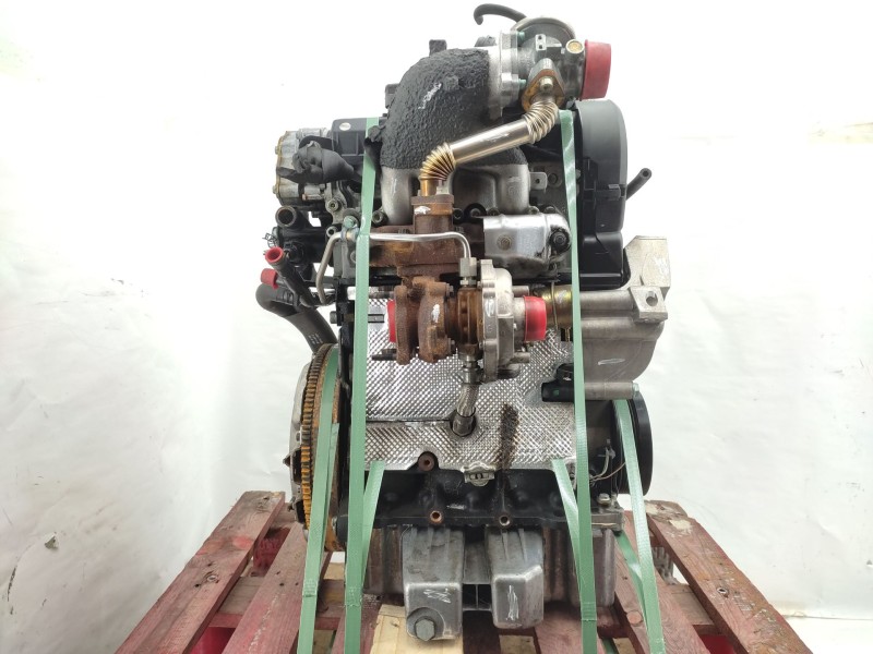 Recambio de motor completo para audi a2 (8z0) 1.4 tdi referencia OEM IAM AMF  