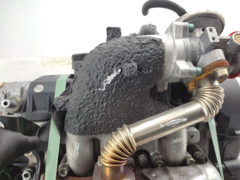 Recambio de motor completo para audi a2 (8z0) 1.4 tdi referencia OEM IAM AMF  