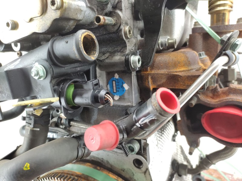 Recambio de motor completo para audi a2 (8z0) 1.4 tdi referencia OEM IAM AMF  