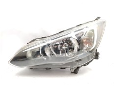 Recambio de faro izquierdo para subaru xv (gt) 1.6 i awd (gt3) referencia OEM IAM   