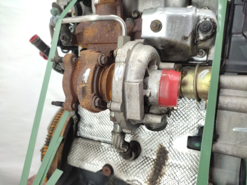 Recambio de motor completo para audi a2 (8z0) 1.4 tdi referencia OEM IAM AMF  
