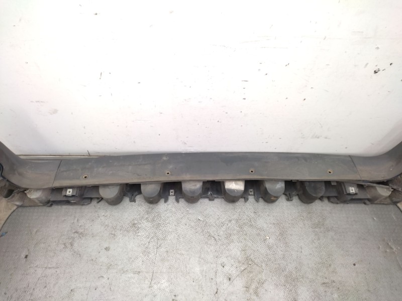Paragolpes Trasero 850101787r  - Renault Kangoo (kc0/1_) 1.5 Dci (kc08, Kc09) 7