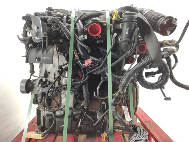 Recambio de motor completo para peugeot 807 (eb_) 2.0 hdi referencia OEM IAM RHR  