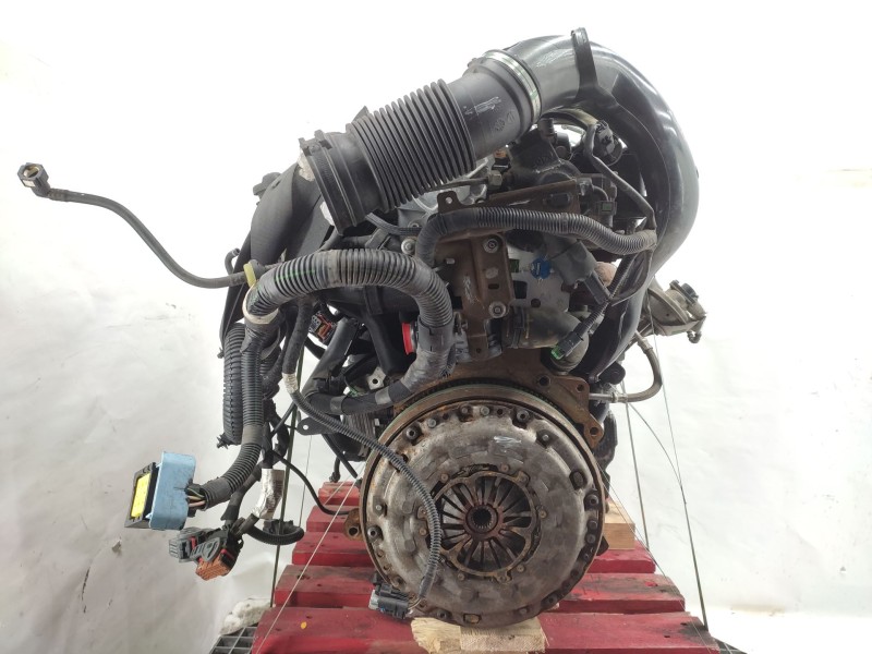 Recambio de motor completo para peugeot 807 (eb_) 2.0 hdi referencia OEM IAM RHR  