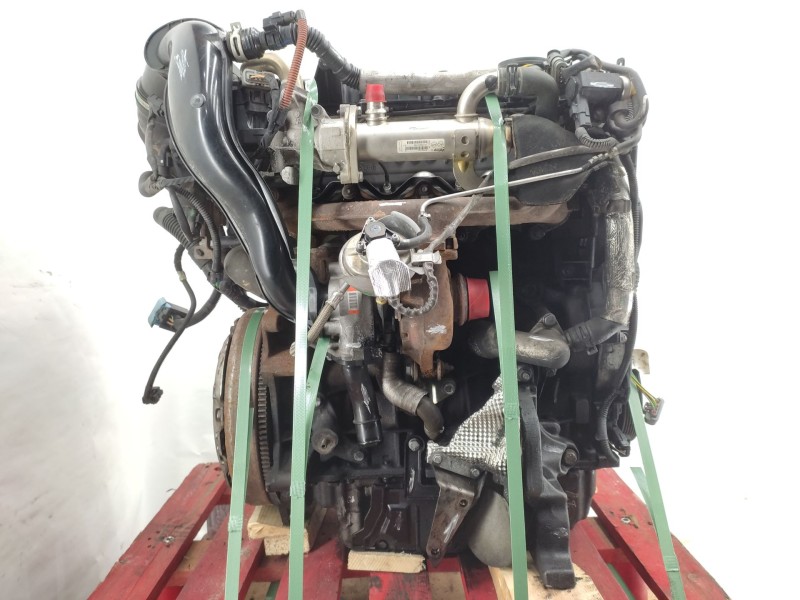 Recambio de motor completo para peugeot 807 (eb_) 2.0 hdi referencia OEM IAM RHR  