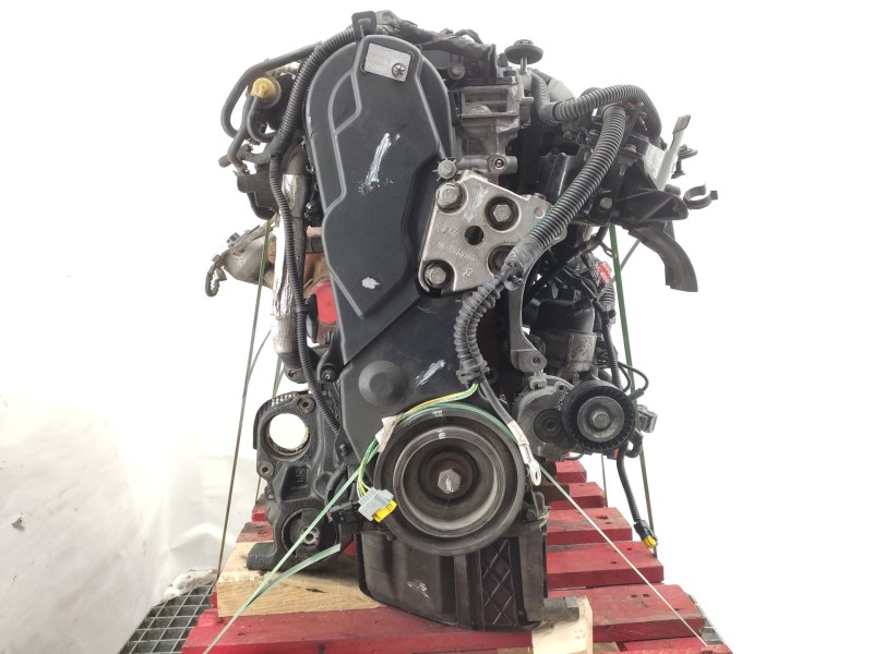 Recambio de motor completo para peugeot 807 (eb_) 2.0 hdi referencia OEM IAM RHR  