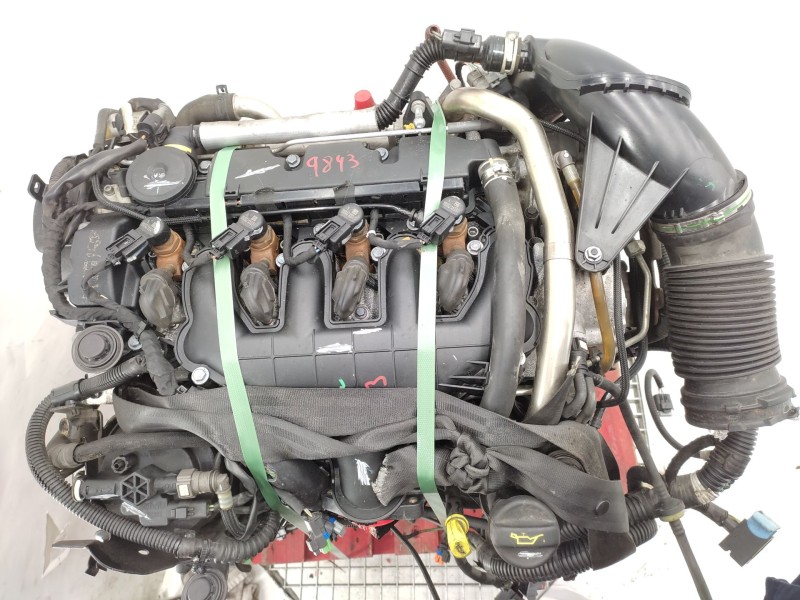 Recambio de motor completo para peugeot 807 (eb_) 2.0 hdi referencia OEM IAM RHR  