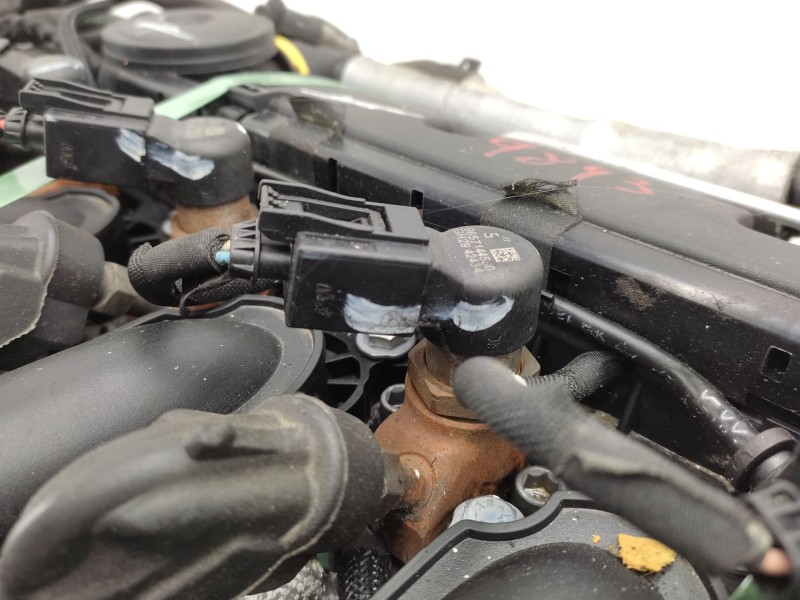 Recambio de motor completo para peugeot 807 (eb_) 2.0 hdi referencia OEM IAM RHR  