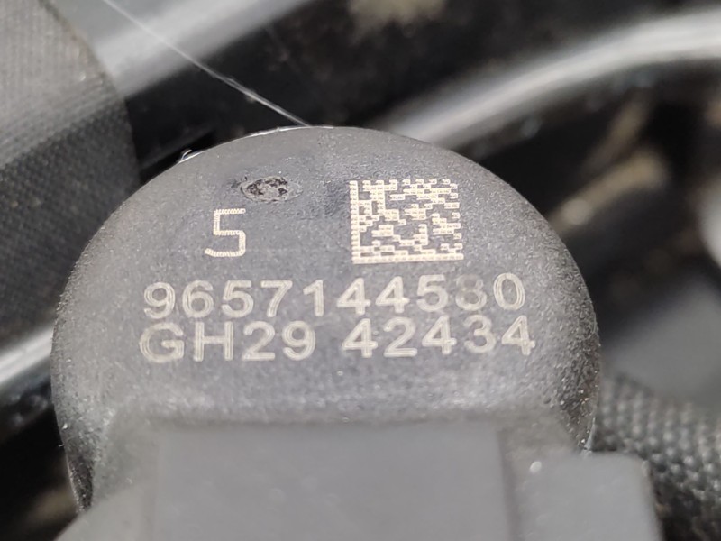 Recambio de motor completo para peugeot 807 (eb_) 2.0 hdi referencia OEM IAM RHR  