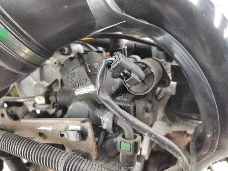 Recambio de motor completo para peugeot 807 (eb_) 2.0 hdi referencia OEM IAM RHR  