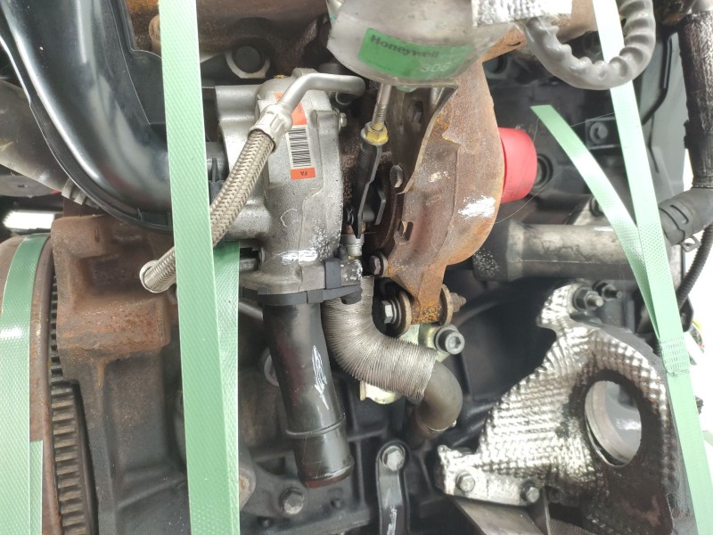 Recambio de motor completo para peugeot 807 (eb_) 2.0 hdi referencia OEM IAM RHR  