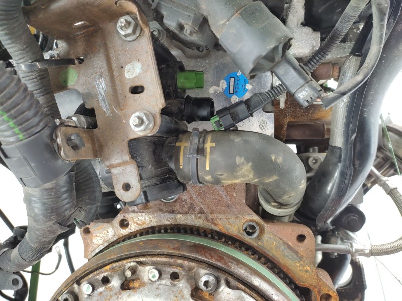 Recambio de motor completo para peugeot 807 (eb_) 2.0 hdi referencia OEM IAM RHR  