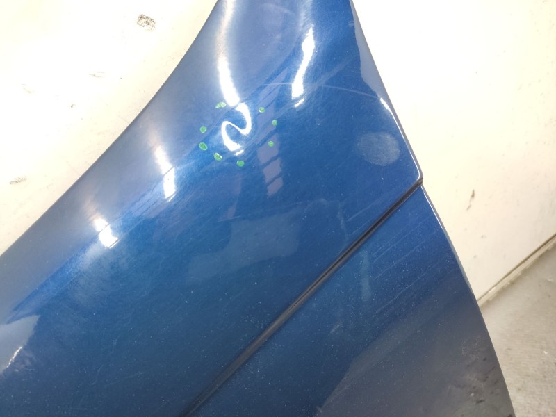 Recambio de aleta delantera izquierda para bmw 3 (e46) 320 d referencia OEM IAM  41357042323 