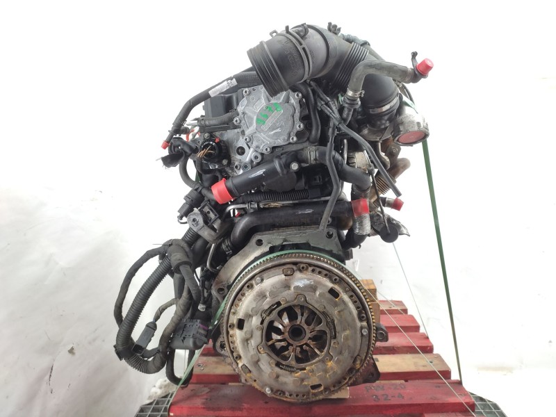 Recambio de motor completo para volkswagen passat b6 (3c2) 1.9 tdi referencia OEM IAM BLS  