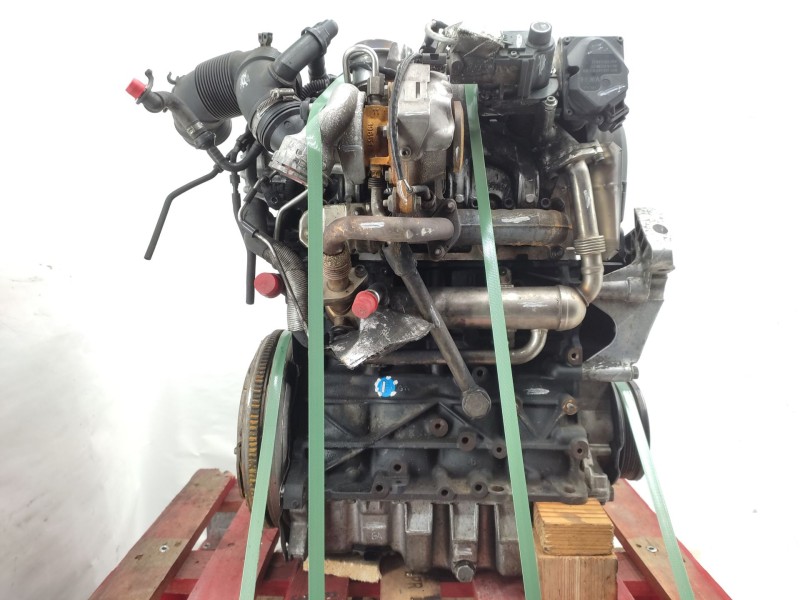 Recambio de motor completo para volkswagen passat b6 (3c2) 1.9 tdi referencia OEM IAM BLS  