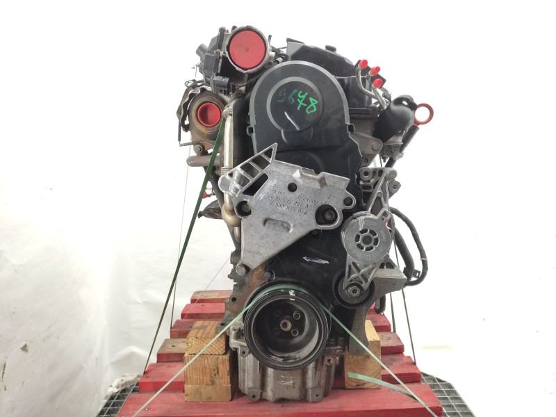 Recambio de motor completo para volkswagen passat b6 (3c2) 1.9 tdi referencia OEM IAM BLS  