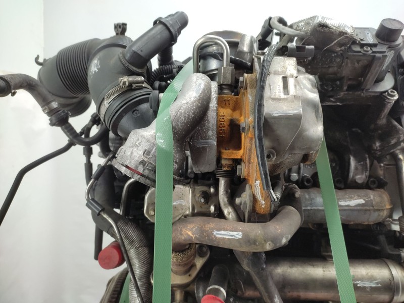 Recambio de motor completo para volkswagen passat b6 (3c2) 1.9 tdi referencia OEM IAM BLS  