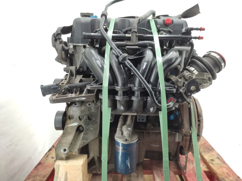 Recambio de motor completo para ford ka (rb_) 1.3 i rocam referencia OEM IAM A9A  