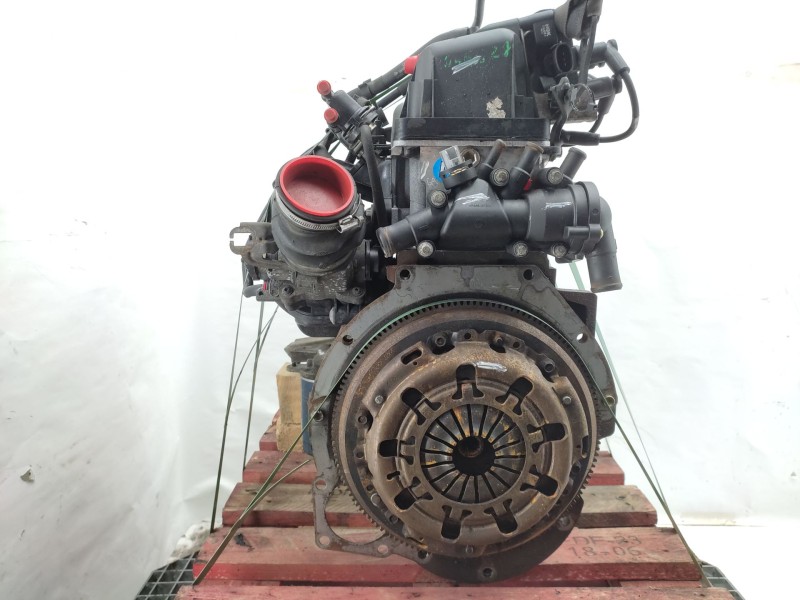 Motor Completo A9a  - Ford Ka (rb_) 1.3 I Rocam 2