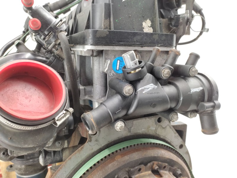 Motor Completo A9a  - Ford Ka (rb_) 1.3 I Rocam 6