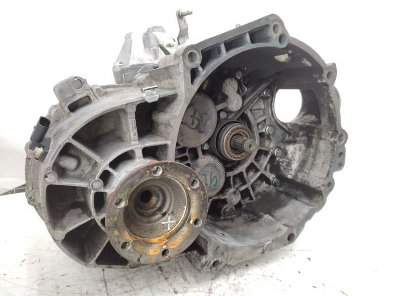 Recambio de caja cambios para seat toledo ii (1m2) 1.9 tdi referencia OEM IAM  FMH 