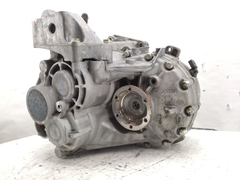 Recambio de caja cambios para seat toledo ii (1m2) 1.9 tdi referencia OEM IAM  FMH 