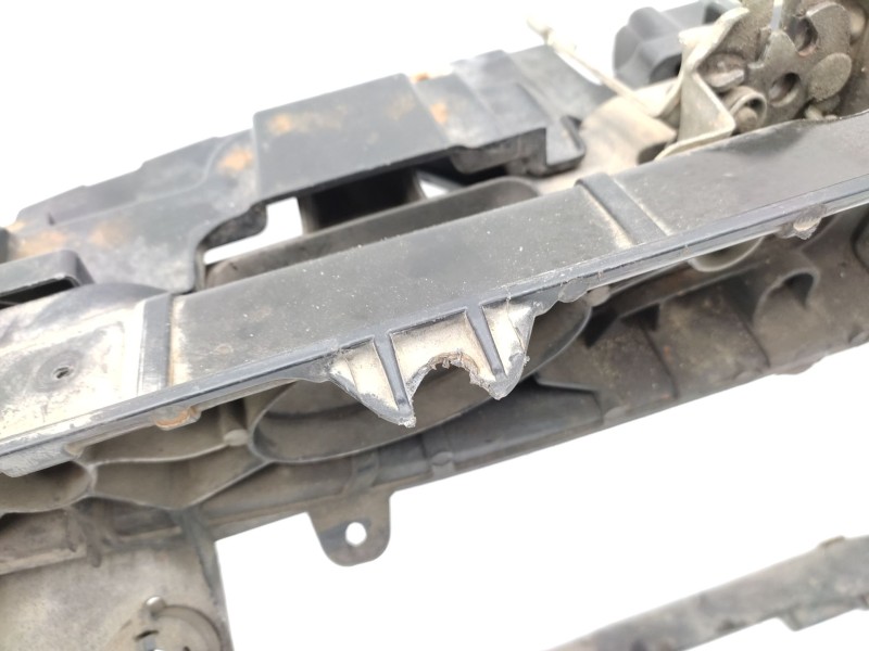 Recambio de panel frontal para fiat grande punto (199_) 1.3 d multijet referencia OEM IAM  50508540 