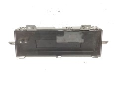 Recambio de pantalla multifuncion para subaru xv (gt) 1.6 i awd (gt3) referencia OEM IAM   