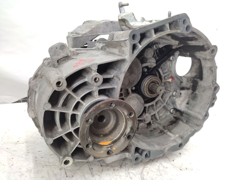 Recambio de caja cambios para seat leon (1p1) 2.0 tdi referencia OEM IAM  HDU 