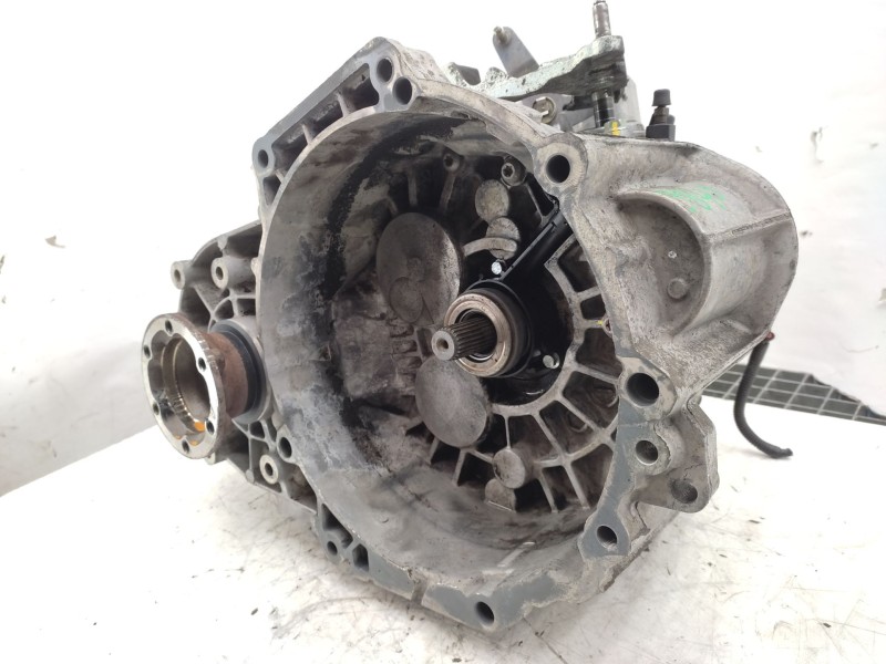 Recambio de caja cambios para seat leon (1p1) 2.0 tdi referencia OEM IAM  HDU 