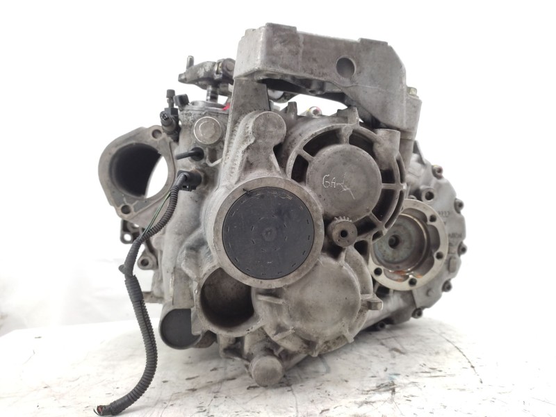 Recambio de caja cambios para seat leon (1p1) 2.0 tdi referencia OEM IAM  HDU 