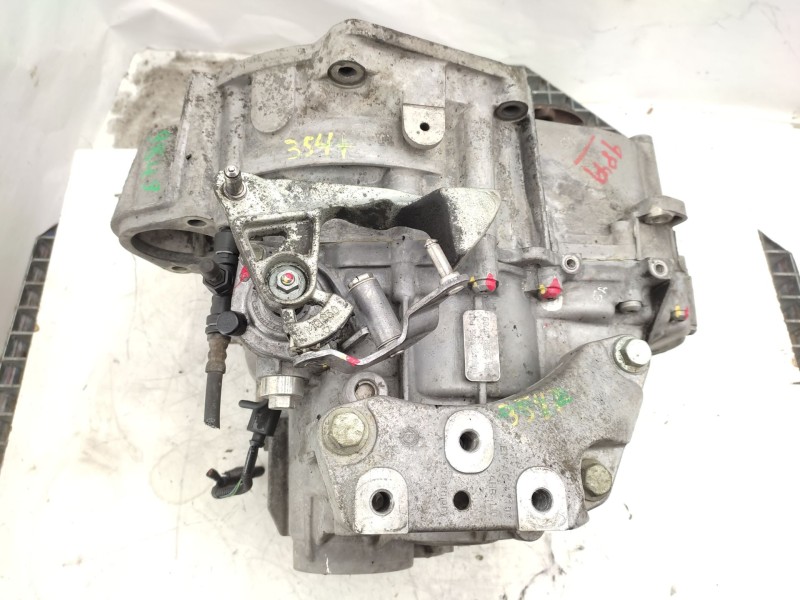 Recambio de caja cambios para seat leon (1p1) 2.0 tdi referencia OEM IAM  HDU 