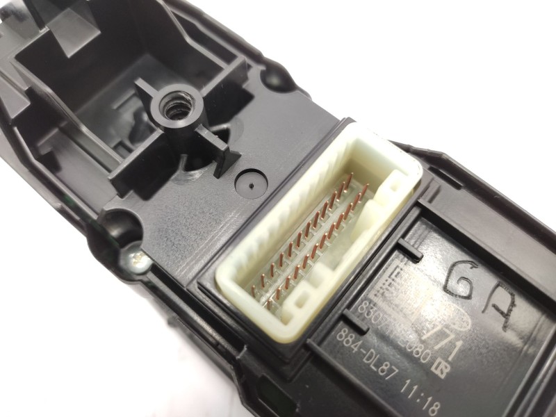 Recambio de mando elevalunas delantero izquierdo para subaru xv (gt) 1.6 i awd (gt3) referencia OEM IAM   