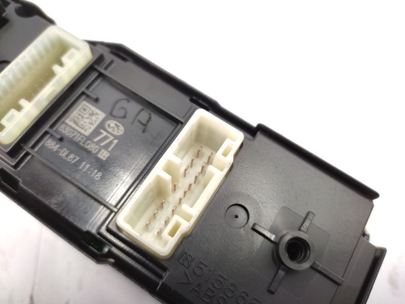 Recambio de mando elevalunas delantero izquierdo para subaru xv (gt) 1.6 i awd (gt3) referencia OEM IAM   