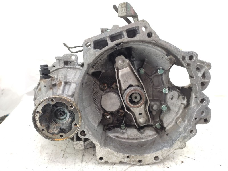 Recambio de caja cambios para seat leon (1m1) 1.9 tdi referencia OEM IAM EUH  