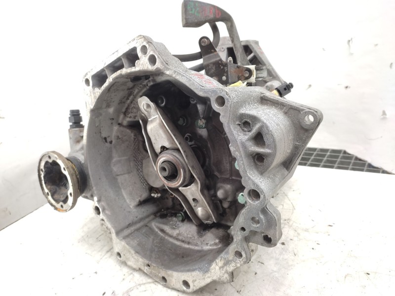Recambio de caja cambios para seat leon (1m1) 1.9 tdi referencia OEM IAM EUH  