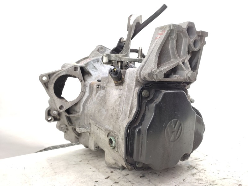 Recambio de caja cambios para seat leon (1m1) 1.9 tdi referencia OEM IAM EUH  