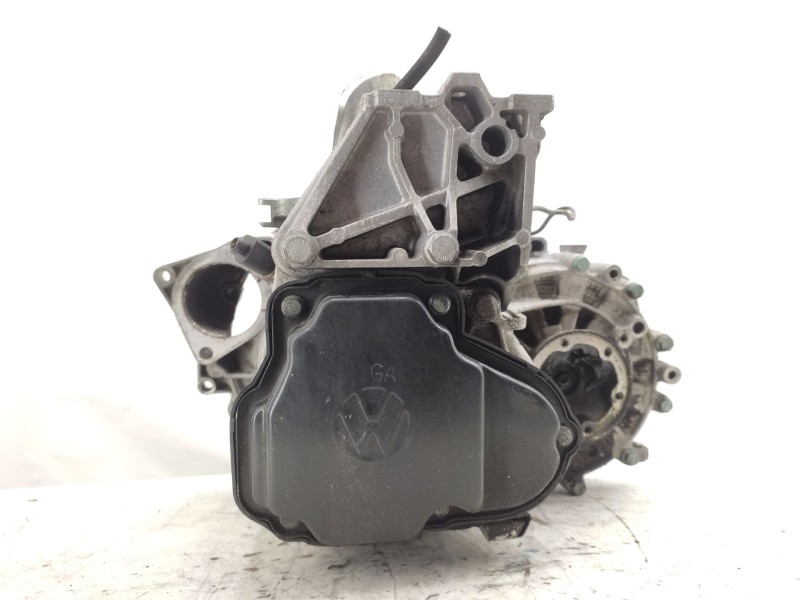 Recambio de caja cambios para seat leon (1m1) 1.9 tdi referencia OEM IAM EUH  