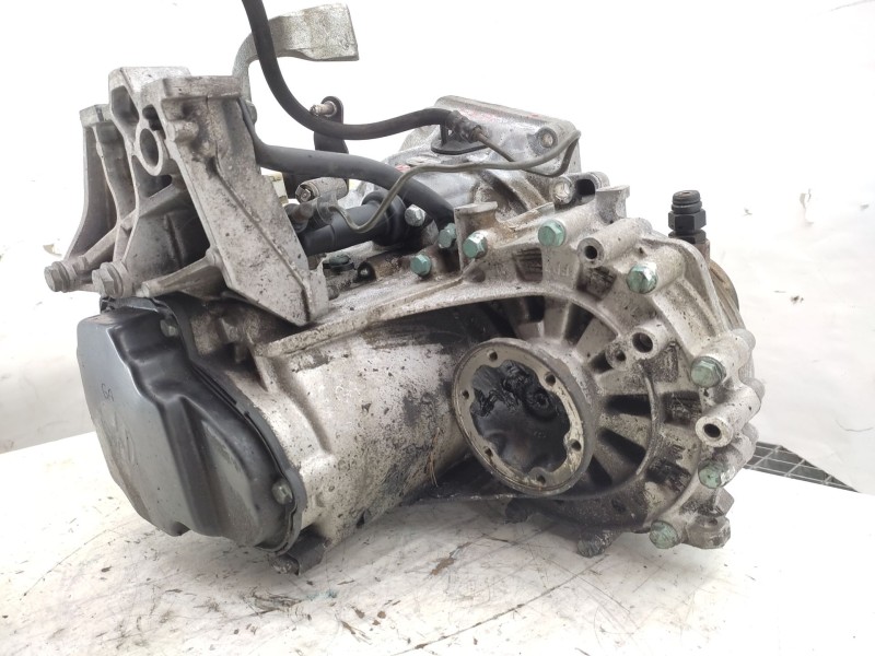 Recambio de caja cambios para seat leon (1m1) 1.9 tdi referencia OEM IAM EUH  