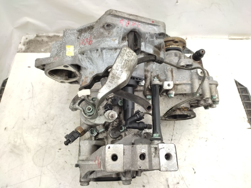 Recambio de caja cambios para seat leon (1m1) 1.9 tdi referencia OEM IAM EUH  