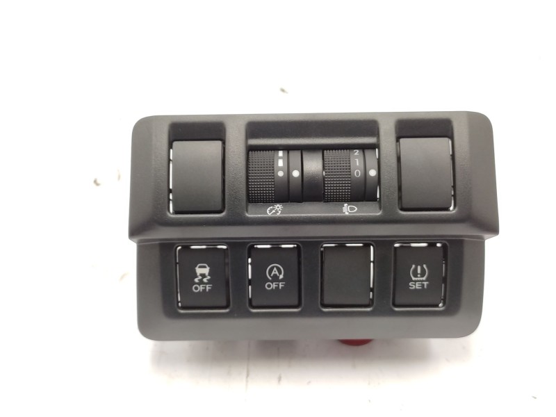 Recambio de mando multifuncion para subaru xv (gt) 1.6 i awd (gt3) referencia OEM IAM   