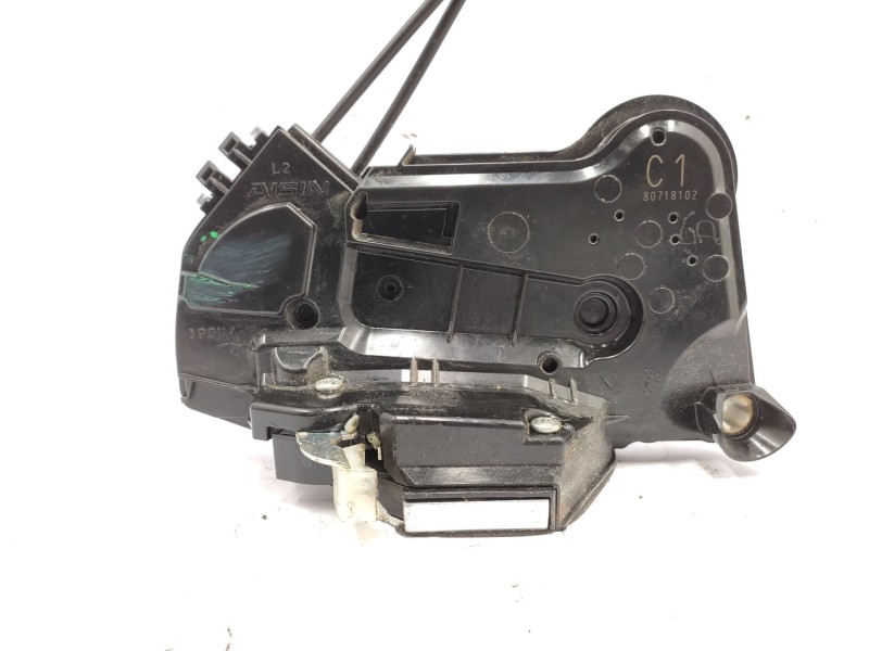 Recambio de cerradura puerta delantera izquierda para subaru xv (gt) 1.6 i awd (gt3) referencia OEM IAM   