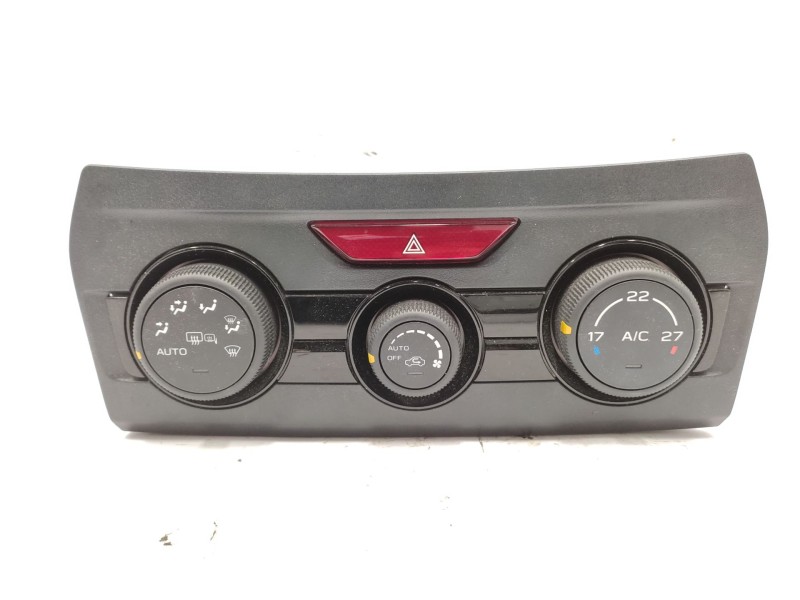 Recambio de mando climatizador para subaru xv (gt) 1.6 i awd (gt3) referencia OEM IAM   