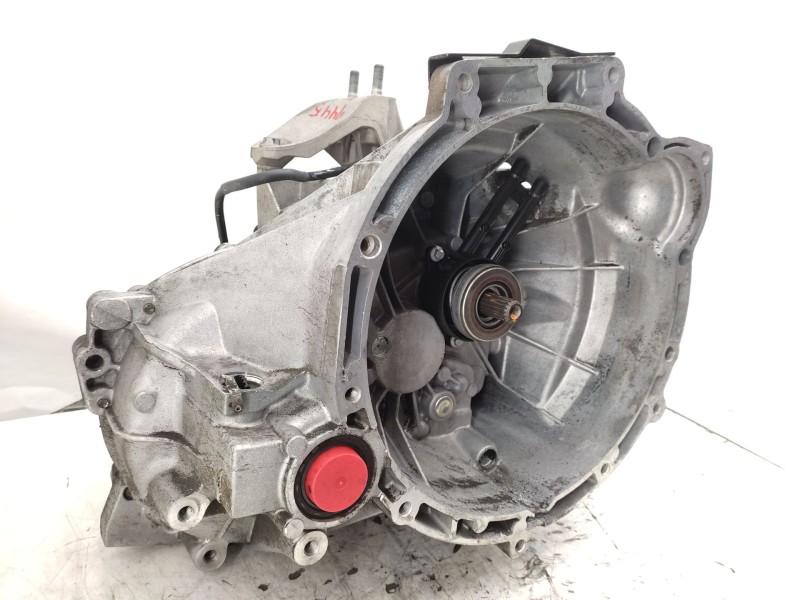 Recambio de caja cambios para ford fiesta vi (cb1, ccn) 1.25 referencia OEM IAM   