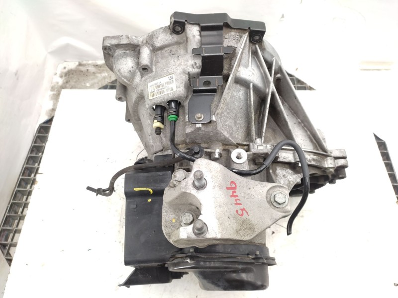 Recambio de caja cambios para ford fiesta vi (cb1, ccn) 1.25 referencia OEM IAM   