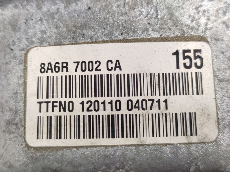 Recambio de caja cambios para ford fiesta vi (cb1, ccn) 1.25 referencia OEM IAM   