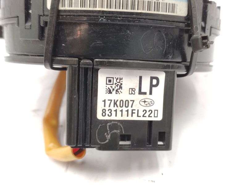 Recambio de anillo airbag para subaru xv (gt) 1.6 i awd (gt3) referencia OEM IAM   