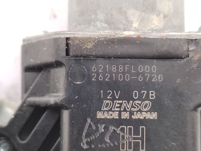 Recambio de elevalunas trasero derecho para subaru xv (gt) 1.6 i awd (gt3) referencia OEM IAM   