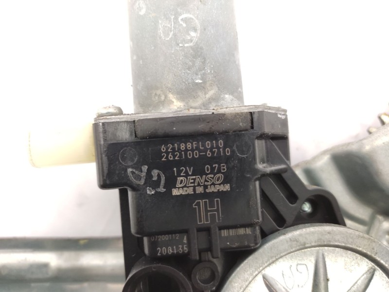 Recambio de elevalunas trasero izquierdo para subaru xv (gt) 1.6 i awd (gt3) referencia OEM IAM   
