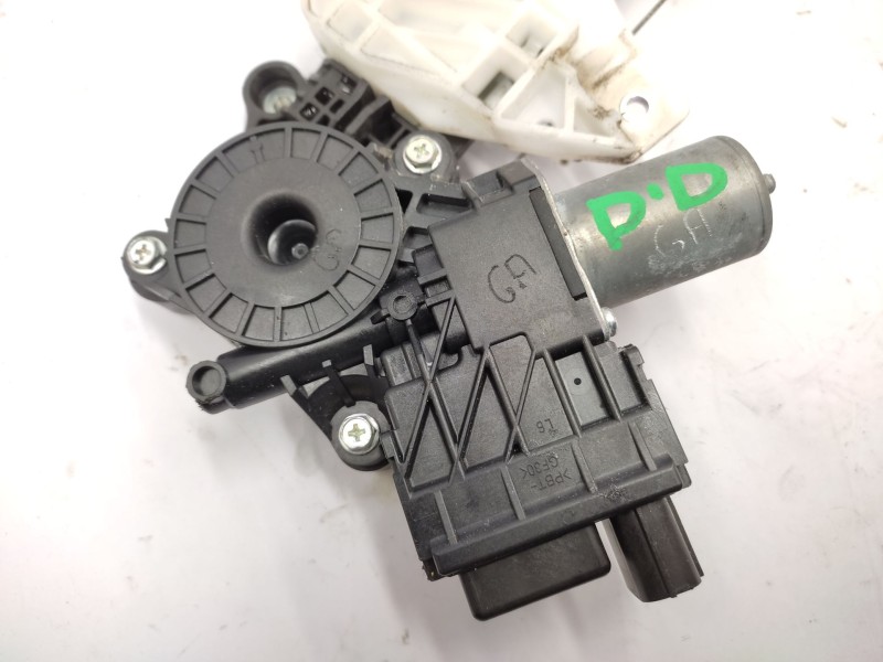 Elevalunas Delantero Derecho 61041fl001  - Subaru Xv (gt) 1.6 I Awd (gt3) 2